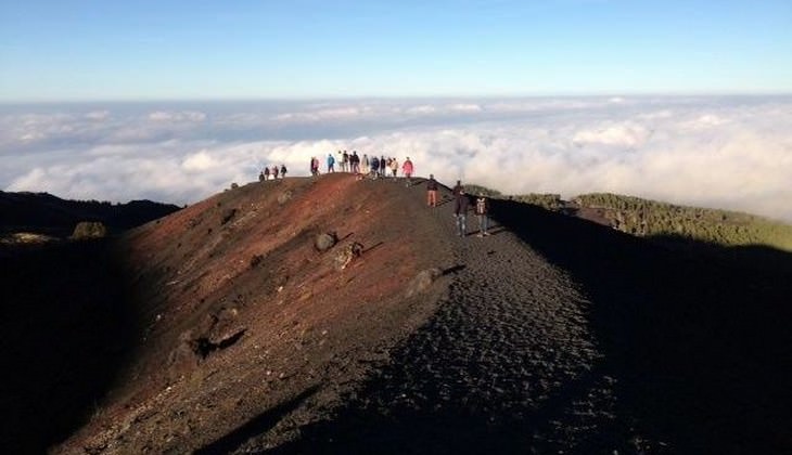 Visit Etna - volcanoes of Sicily