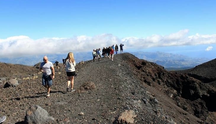 Visit Etna - volcanoes of Sicily