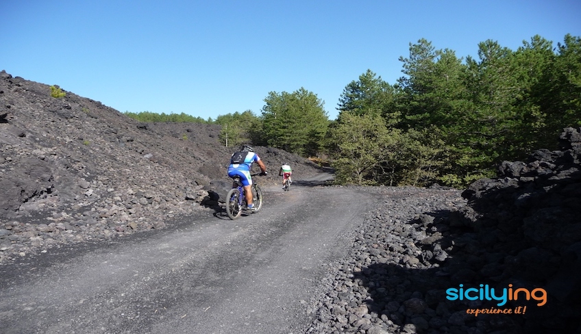 Nature Holiday in Sicily -Visit Etna