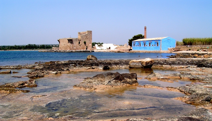 Nature Holiday in Sicily -Vendicari