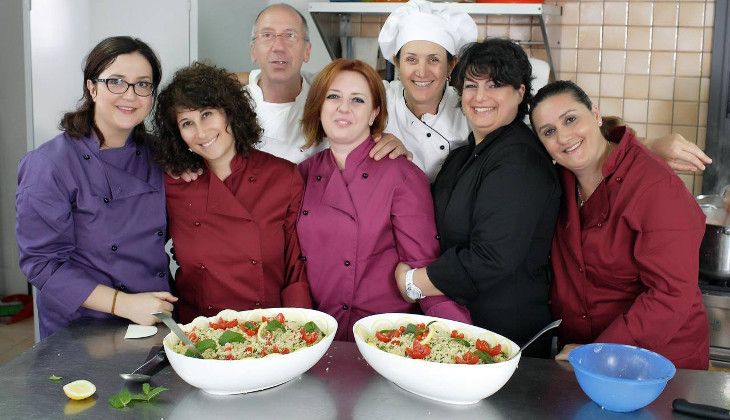 Visit Messina - cooking classes Sicily