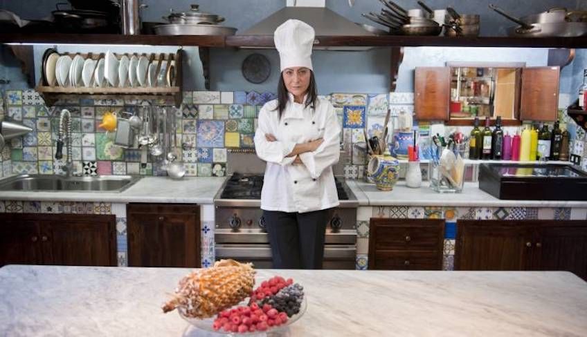 Cooking class in Italy - recipes Sicily