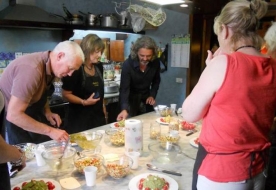 Cooking School Holiday in Sicily -Cooking class in Italy