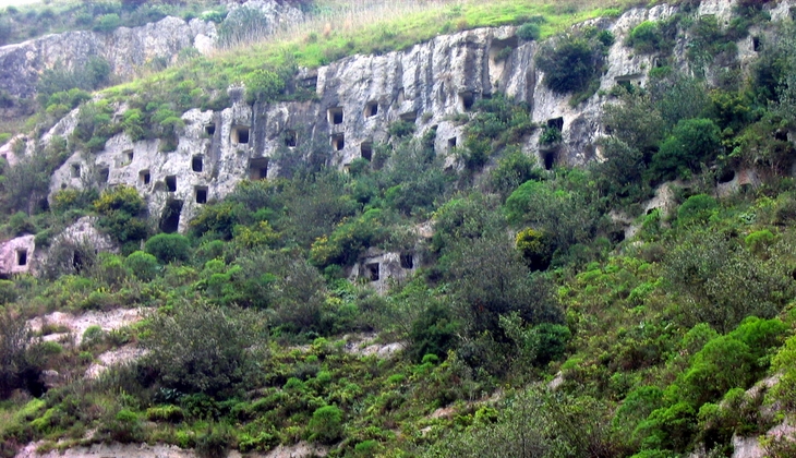 Nature Holiday in Sicily -Hiking in Sicily