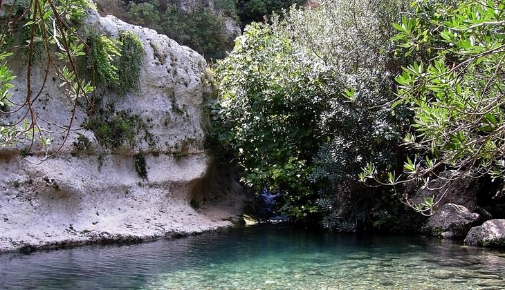 Hiking in Sicily - beauty of Sicily