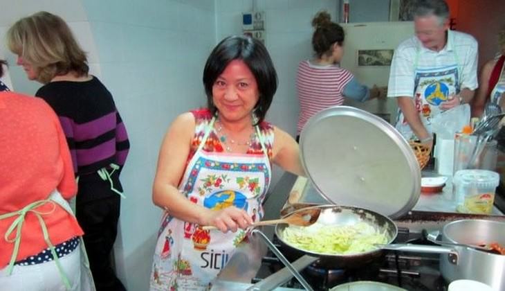 Visit Palermo - event in the kitchen