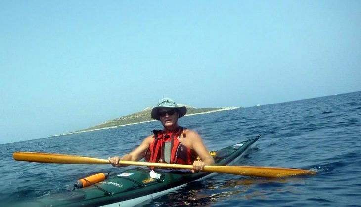 Kayak Sicily - kayak tours sicily