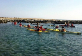 Kayak Sicily - kayak tours sicily 