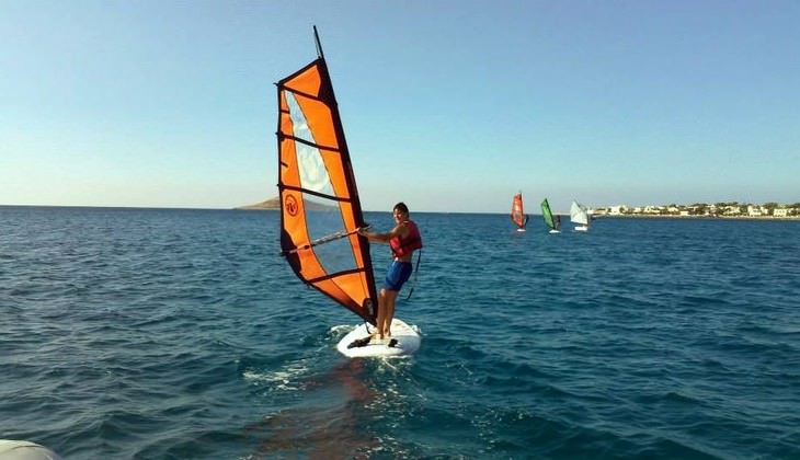 Windsurf Sicily - windsurf rent offer