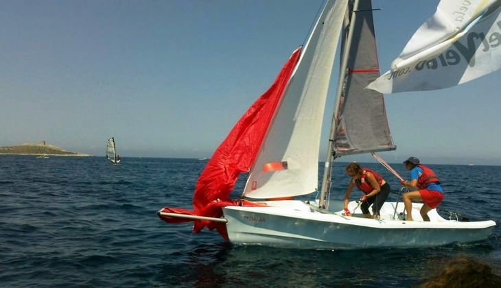 Sailing school Italy - school of sailing