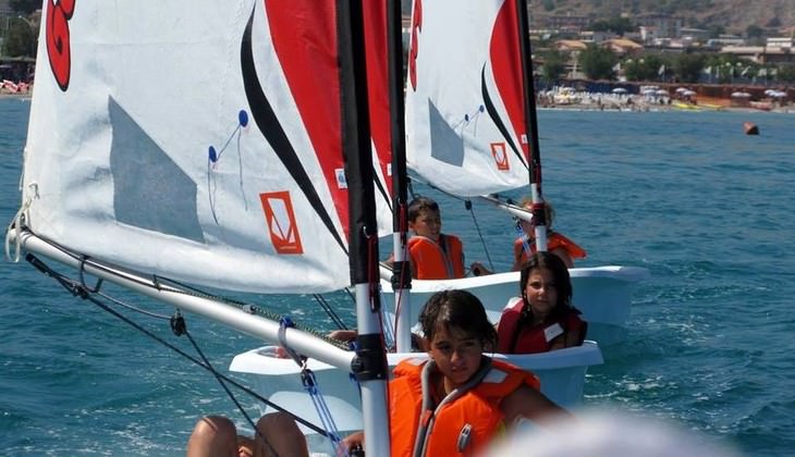 Sailing school Italy - school of sailing