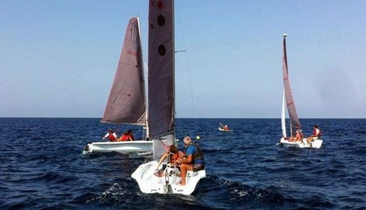 Sailing school Italy - school of sailing