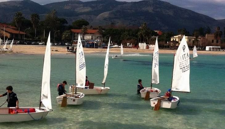 Sailing school Italy - school of sailing