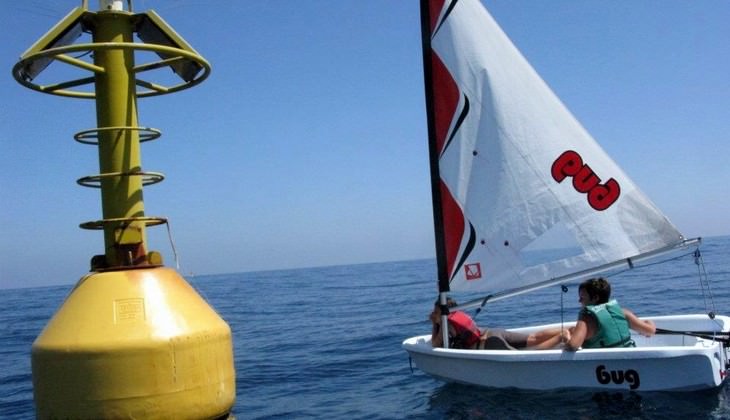 Sailing school Italy - school of sailing