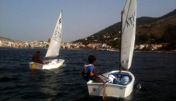 Sailing school Italy - school of sailing