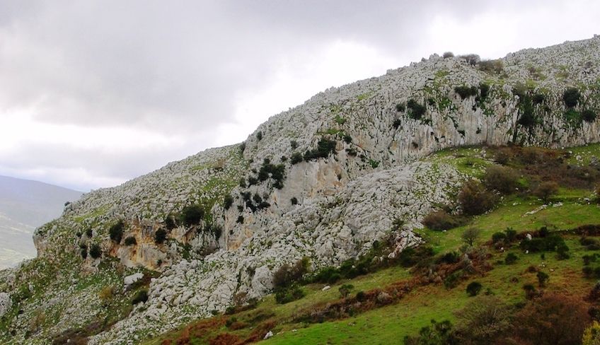 Nebrodi park - travel guide of Sicily