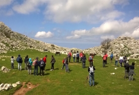 Nature Holiday in Sicily -Nebrodi park