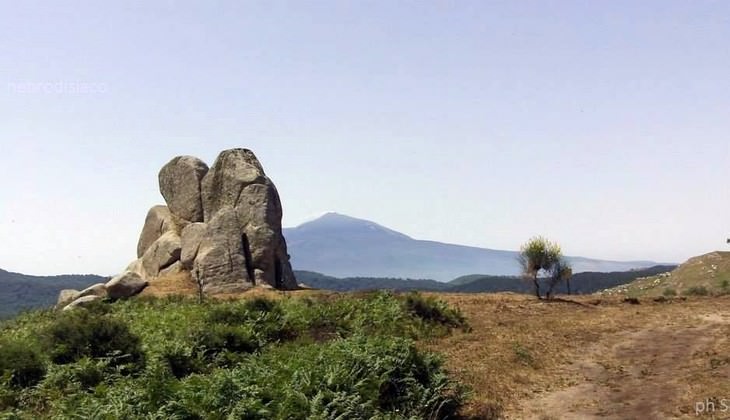 Nebrodi park - natural reserve