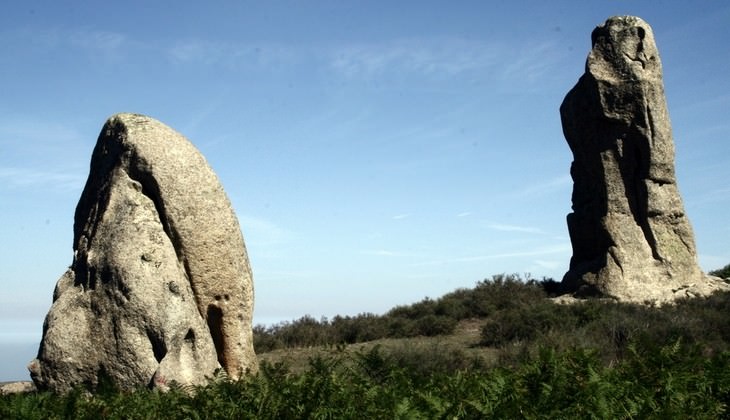 Nebrodi park - natural reserve