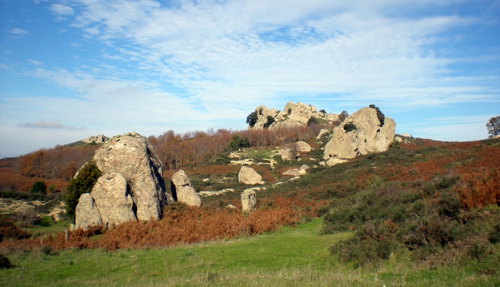 Nature Holiday in Sicily -Nebrodi park