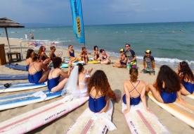 Sport & Adventure Holiday in Sicily - Surf in Sicily