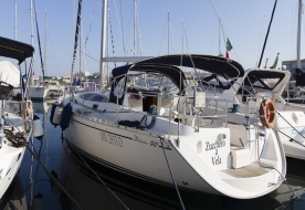 Cruise in Egadi - bareboat sailing sicily 