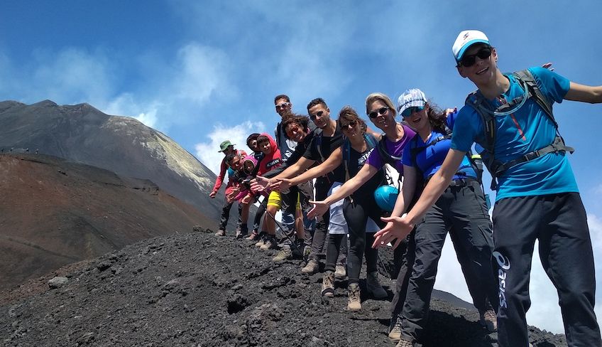 Funivia Etna - visit etna