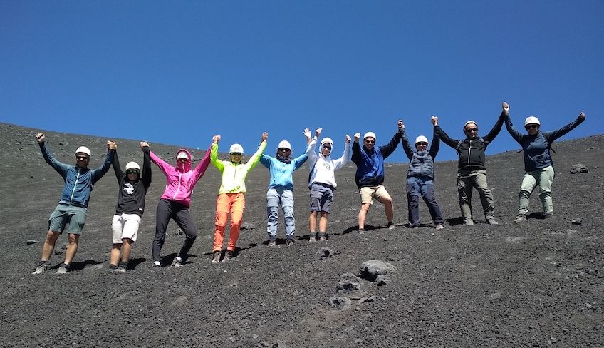 Funivia Etna - visit etna