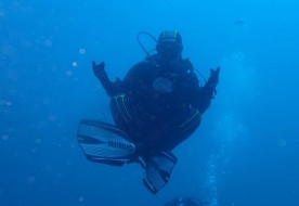 Diving Sicily - diving 