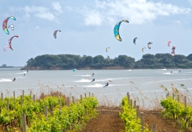 Kitesurf Sicily - learning to kitesurf 