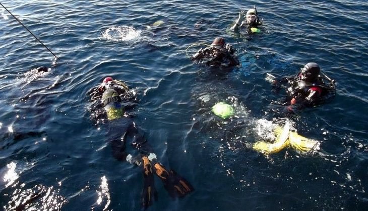 Diving Sicily - best diving sicily