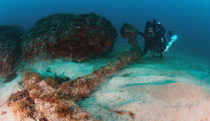 Diving Sicily - activities sports Sicily