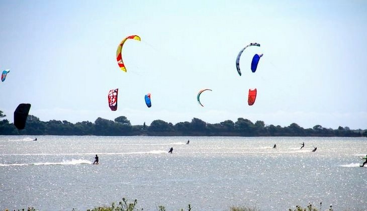 Kitesurf classes - kitesurf instructor