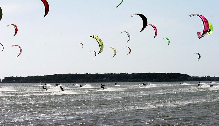 Kitesurf classes - kitesurf instructor