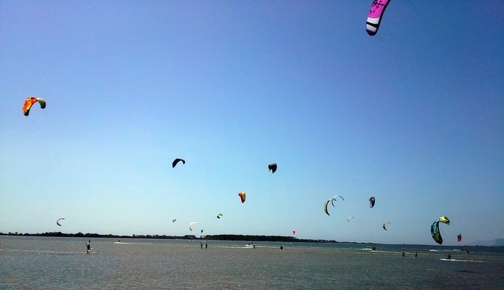 Kitesurf classes - kitesurf instructor