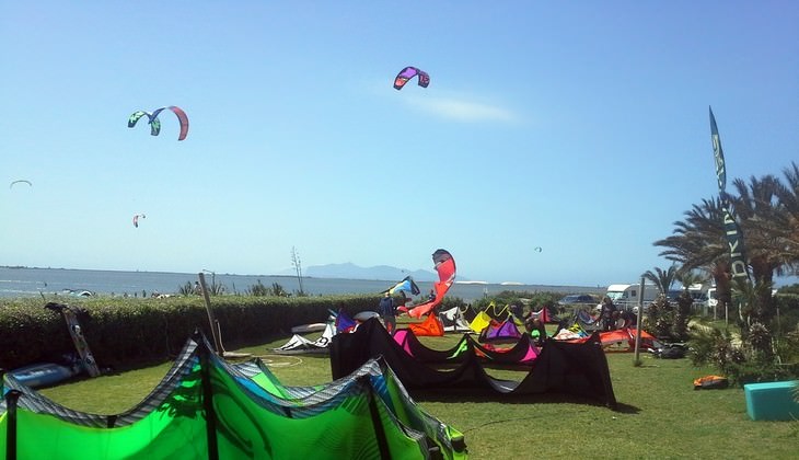 Kitesurf classes - kitesurf instructor