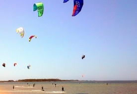 Kitesurf Sicily - kitesurfing rentals   