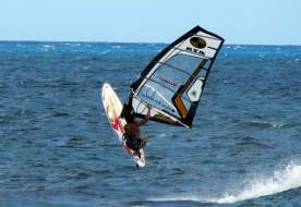 Sport & Adventure Holiday in Sicily -Windsurf Italy