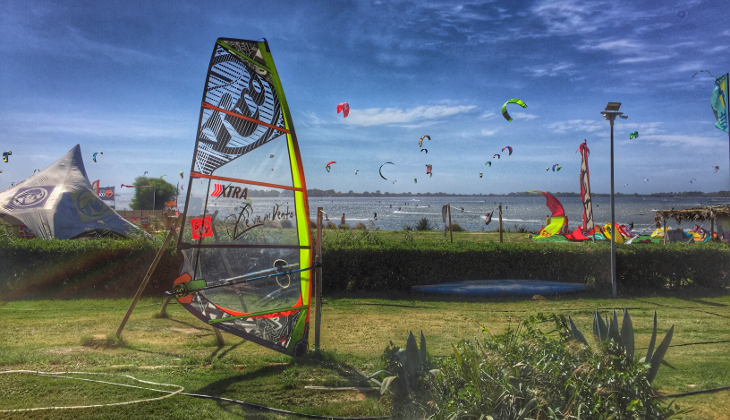 Sport & Adventure Holiday in Sicily -Windsurf Italy