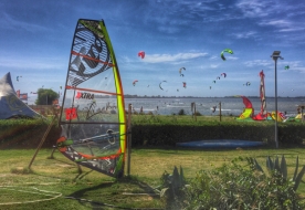 Sport & Adventure Holiday in Sicily -Windsurf Italy