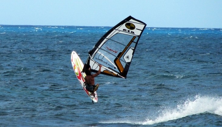 Windsurf Italy - windsurf holiday