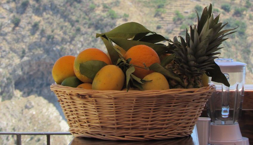 Wellness holiday Sicily - romantic weekend in Taormina