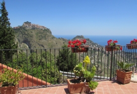 Wellness holiday Sicily - romantic weekend in Taormina 