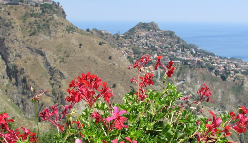 Wellness holiday Sicily - romantic weekend in Taormina