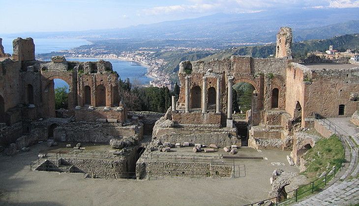 Wellness center in Italy - hotels in taormina