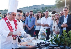 Cellar Agrigento - educational day 