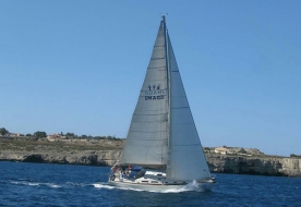 Sailing classes in Italy - learning to sail   