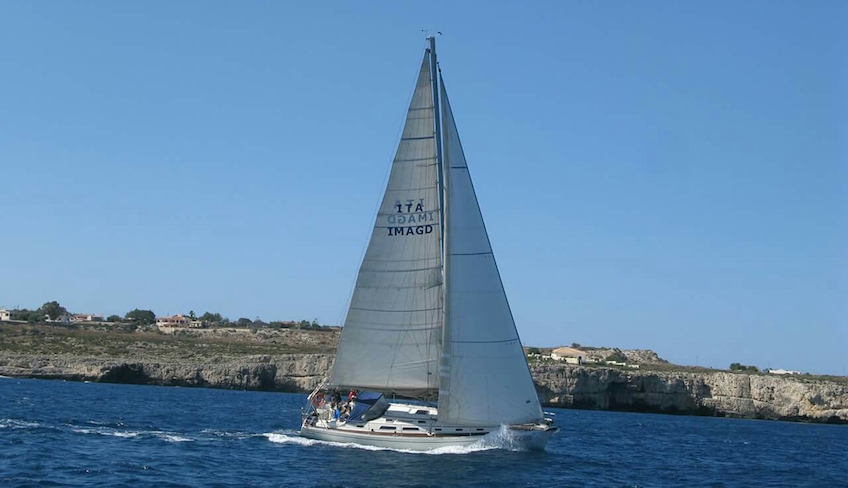 Boating holidays Holiday in Sicily -Sailing classes in Italy