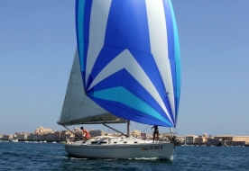 Sailing classes in Italy - sailing diploma 