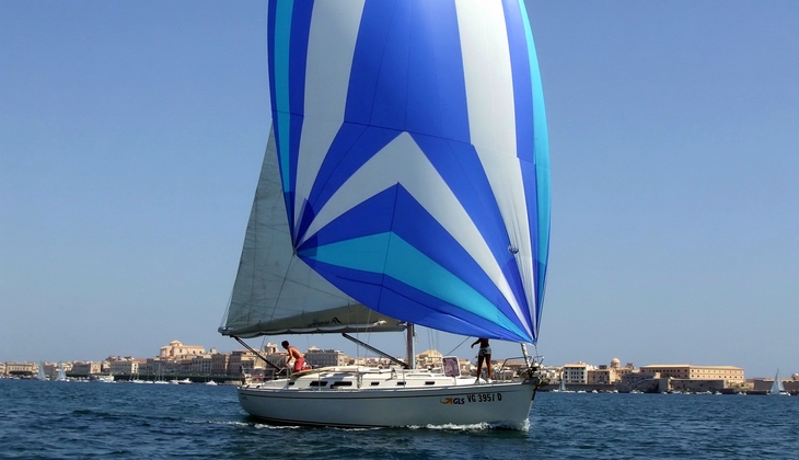 Boating holidays Holiday in Sicily -Sailing classes in Italy